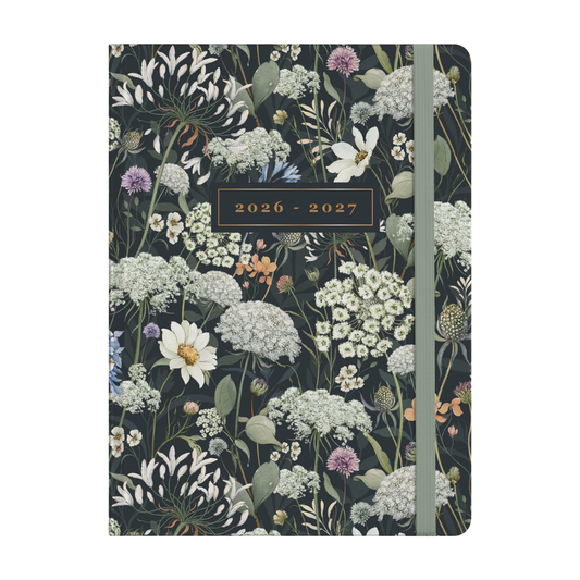 Soft pocket agenda 2026-2027 A6