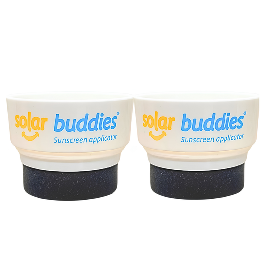 Amici - Solar Buddies opzetkoppen (2 stuks)