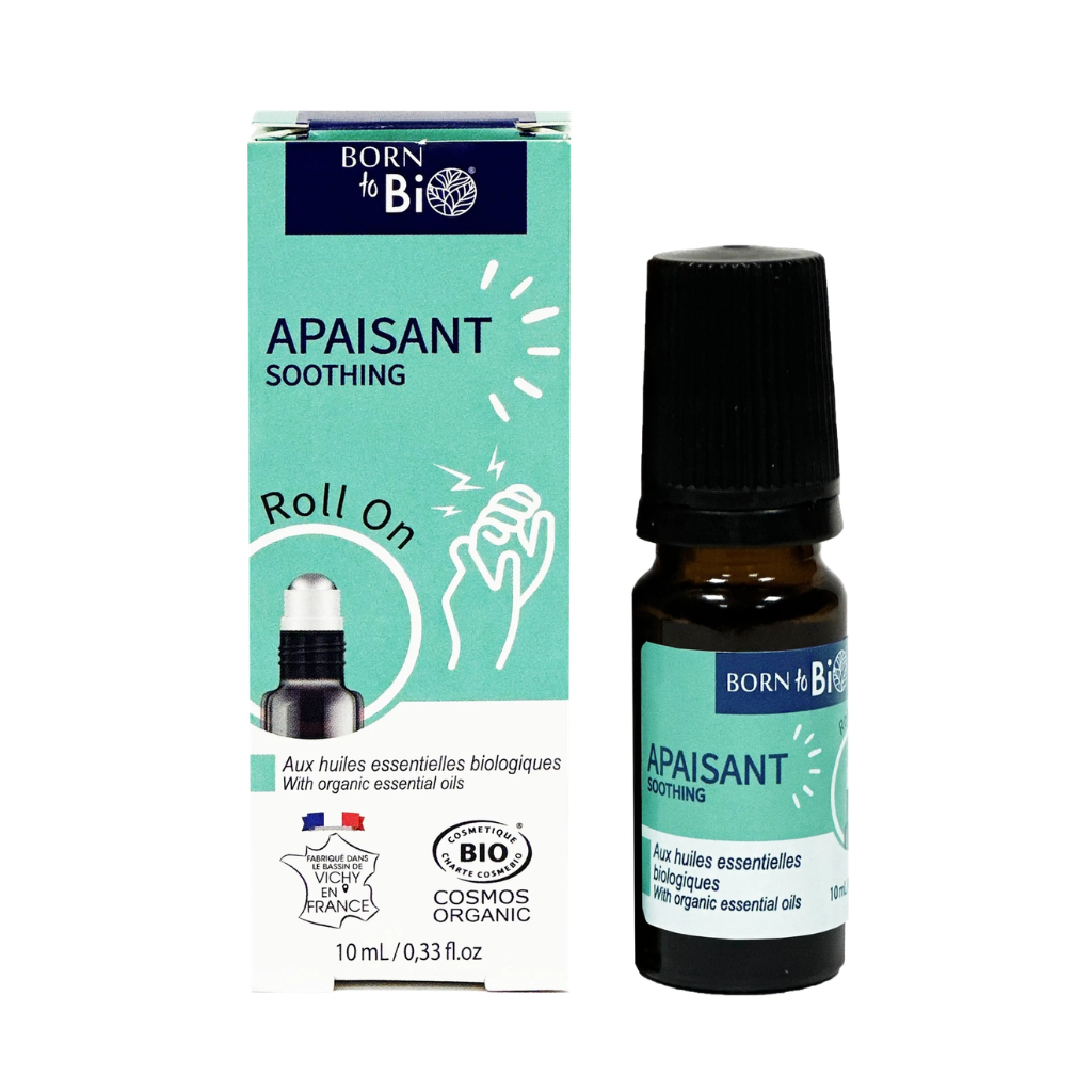 Kalmerende Roll-On Arnica & Strobloem 10 ml