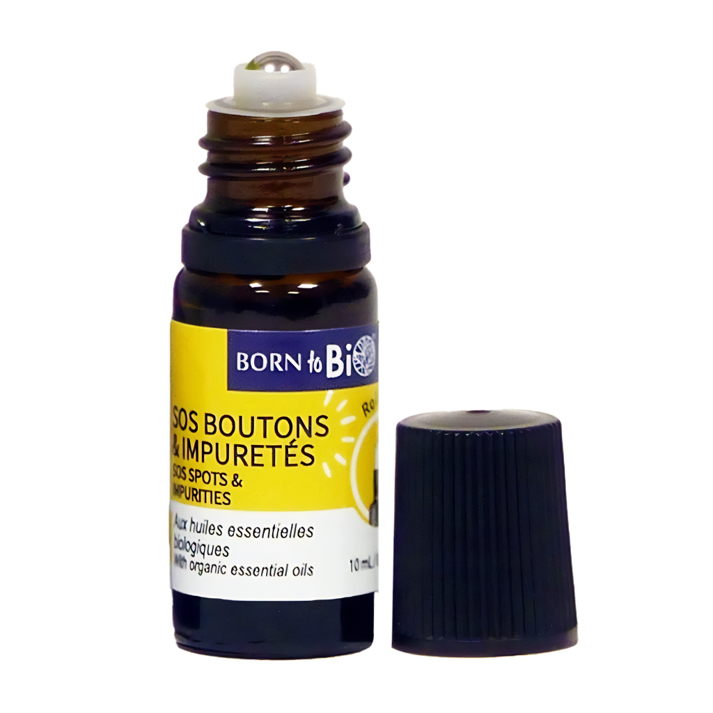 SOS Puistjes en Onzuiverheden Roll-On 10 ml
