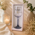 Wijnglas - Bedankt voor alles