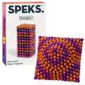 SPEKS 432 magnetische balletjes voor creatief spel
