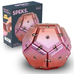 SPEKS Geode Chrome Sphere