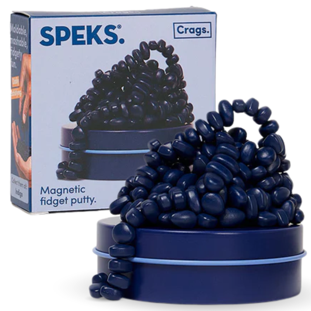SPEKS Magnetic Fidget Putty Crags - Mini