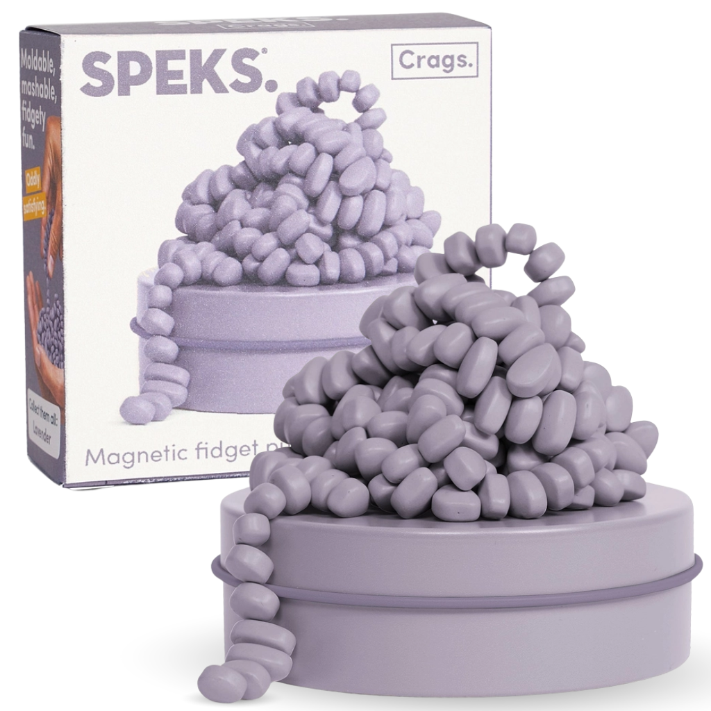 SPEKS Magnetic Fidget Putty Crags - Mini