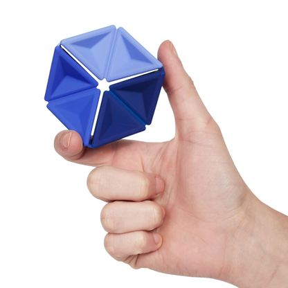 SPEKS - Pivot Silicone Flexagon