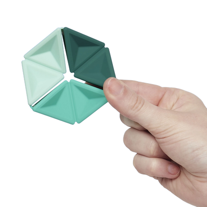 SPEKS - Pivot Silicone Flexagon