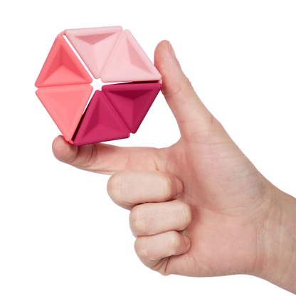 SPEKS - Pivot Silicone Flexagon