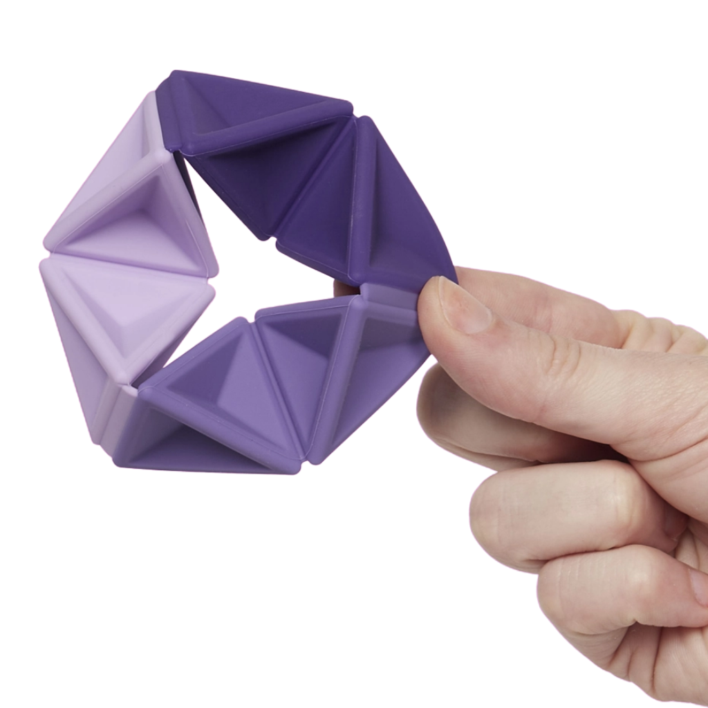 SPEKS - Pivot Silicone Flexagon