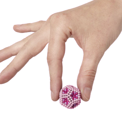 SPEKS - 432 magnetische balletjes voor creatief spel