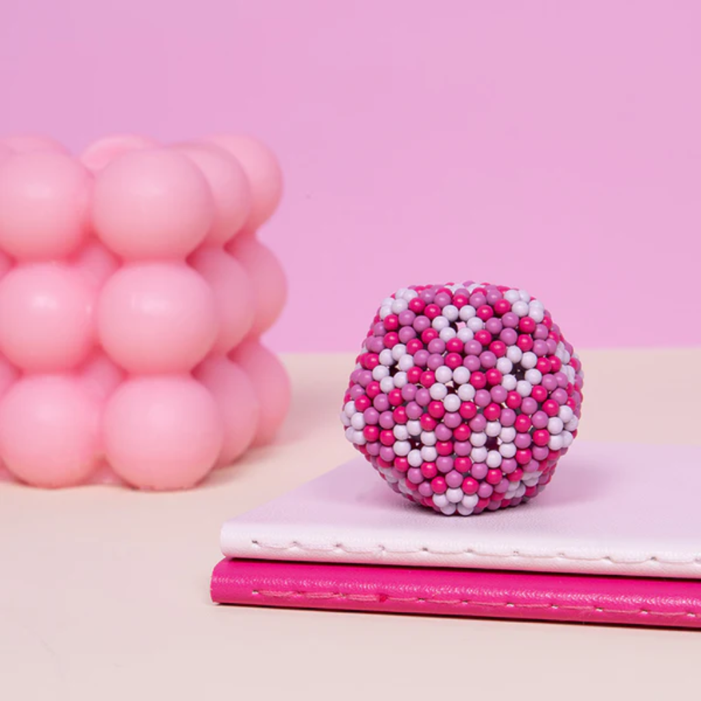 SPEKS 432 magnetische balletjes voor creatief spel