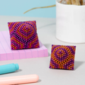 SPEKS 432 magnetische balletjes voor creatief spel