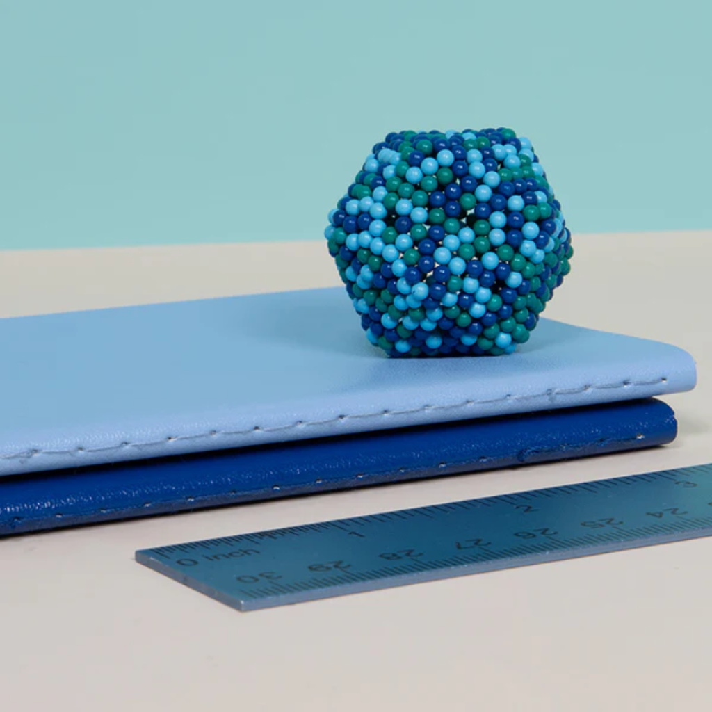 SPEKS 432 magnetische balletjes voor creatief spel