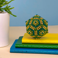 SPEKS 432 magnetische balletjes voor creatief spel