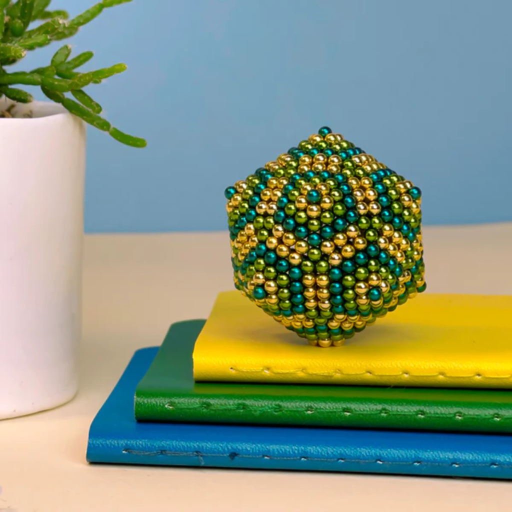 SPEKS 432 magnetische balletjes voor creatief spel