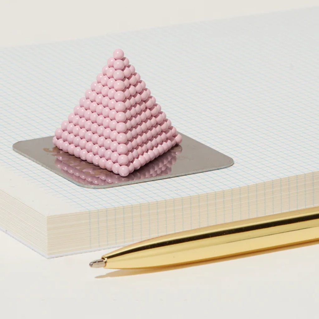 SPEKS 432 magnetische balletjes voor creatief spel