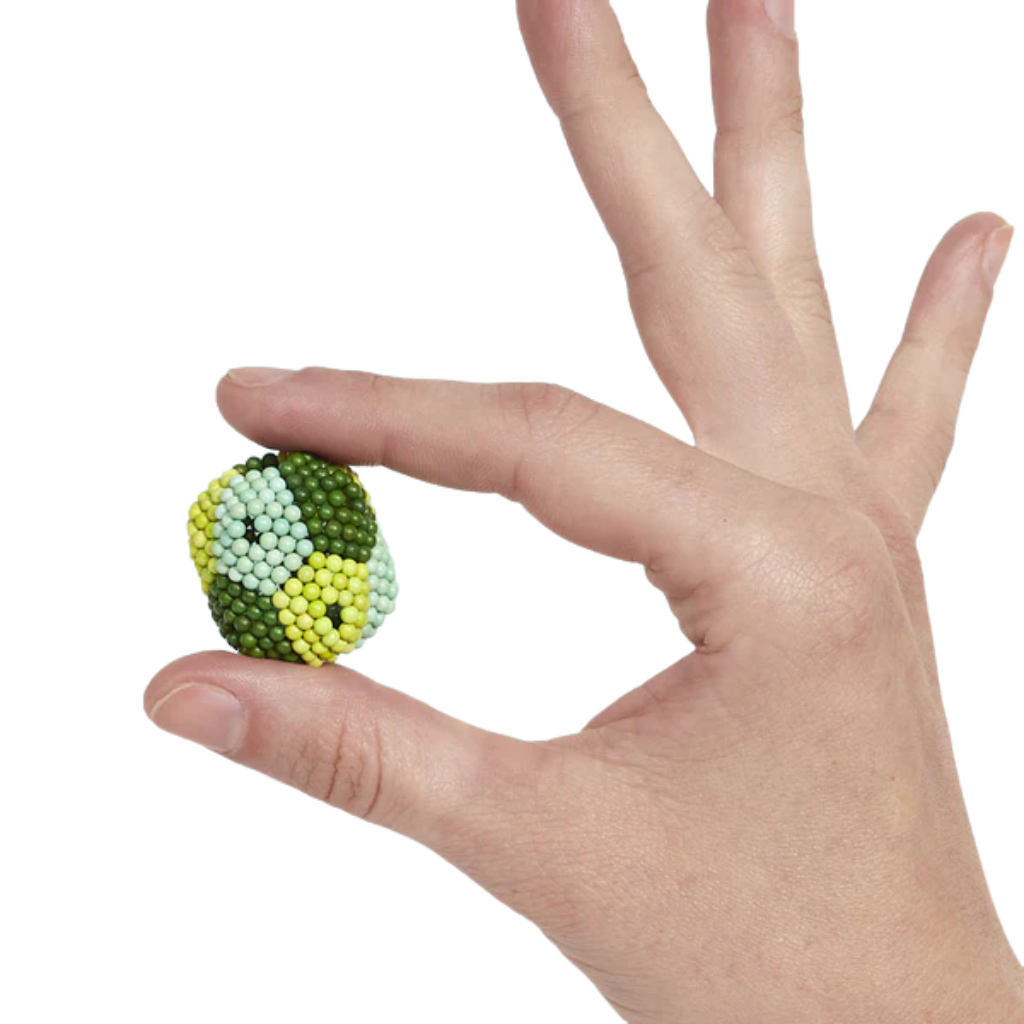 SPEKS 432 magnetische balletjes voor creatief spel