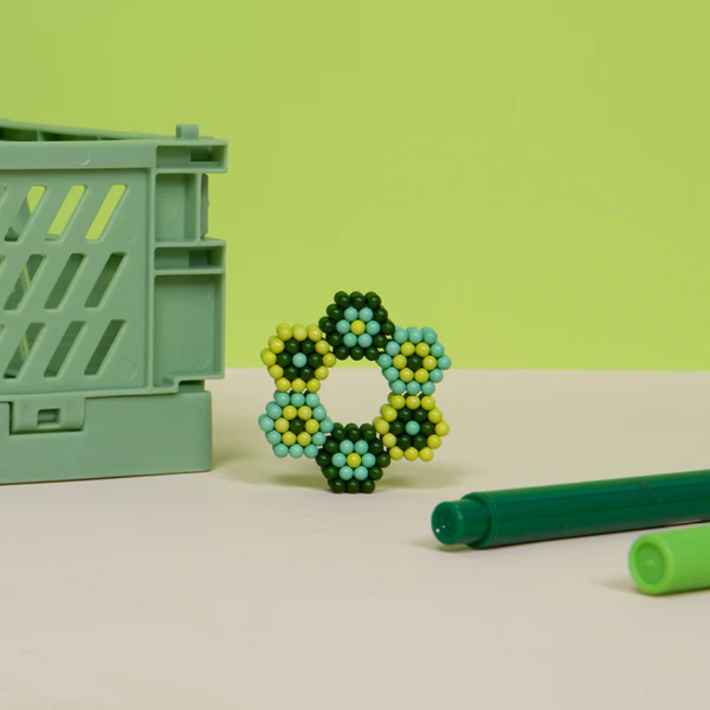 SPEKS 432 magnetische balletjes voor creatief spel