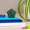 SPEKS 432 magnetische balletjes voor creatief spel