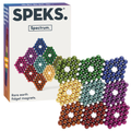SPEKS 432 magnetische balletjes voor creatief spel