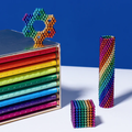 SPEKS 432 magnetische balletjes voor creatief spel
