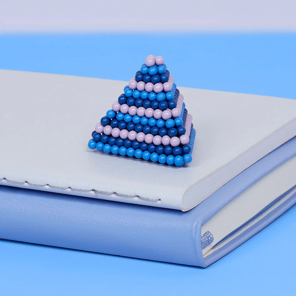 SPEKS 432 magnetische balletjes voor creatief spel