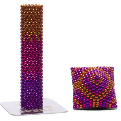 SPEKS - 512 magnetische balletjes voor creatief spel