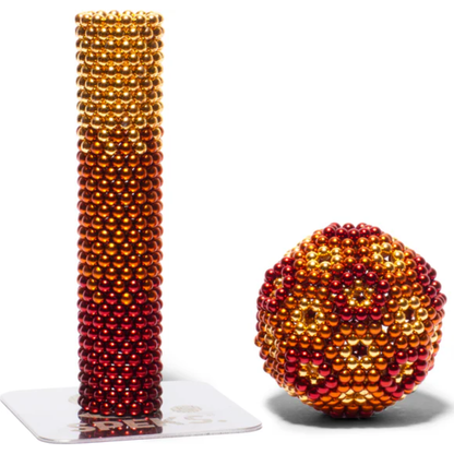 SPEKS - 512 magnetische balletjes voor creatief spel