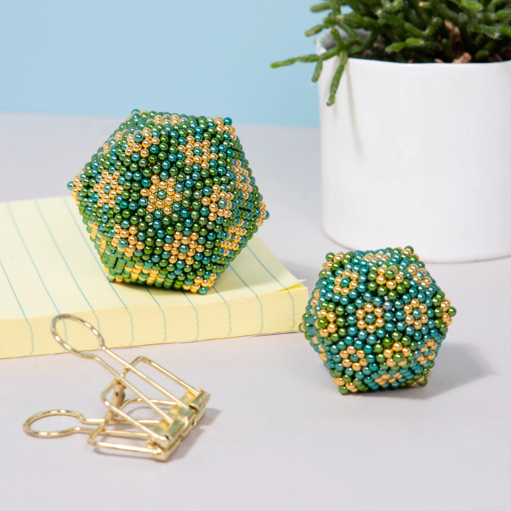 SPEKS - 512 magnetische balletjes voor creatief spel