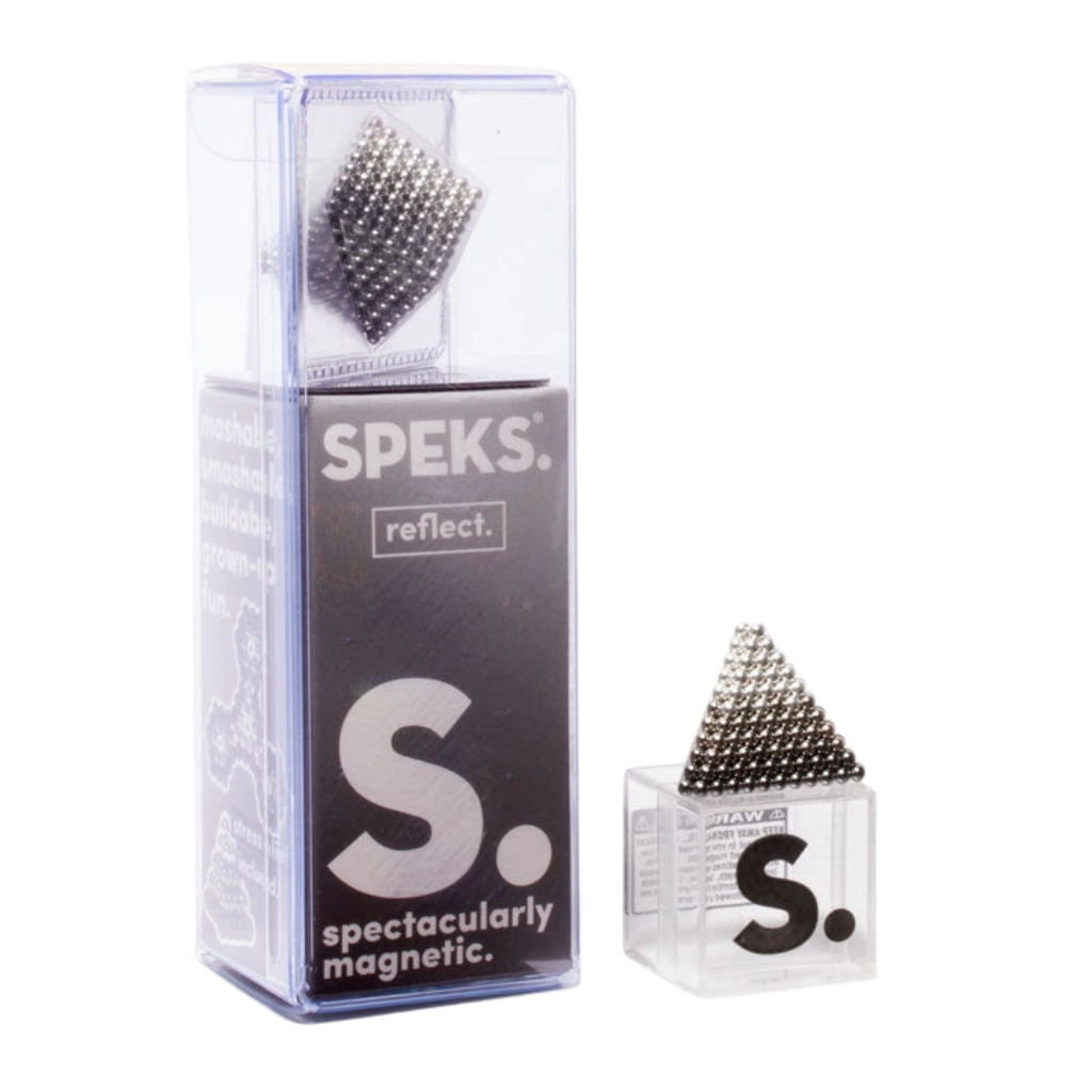 SPEKS 512 magnetische balletjes voor creatief spel - Gradient editie