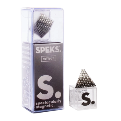 SPEKS 512 magnetische balletjes voor creatief spel - Gradient editie