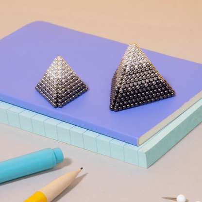 SPEKS 512 magnetische balletjes voor creatief spel - Gradient editie