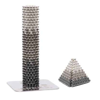 SPEKS 512 magnetische balletjes voor creatief spel - Gradient editie
