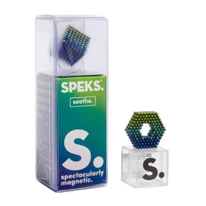 SPEKS - 512 magnetische balletjes voor creatief spel