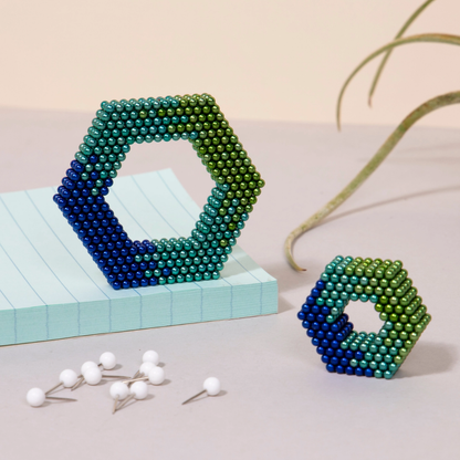 SPEKS - 512 magnetische balletjes voor creatief spel
