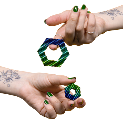 SPEKS - 512 magnetische balletjes voor creatief spel