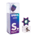 SPEKS 512 magnetische balletjes voor creatief spel - Gradient editie