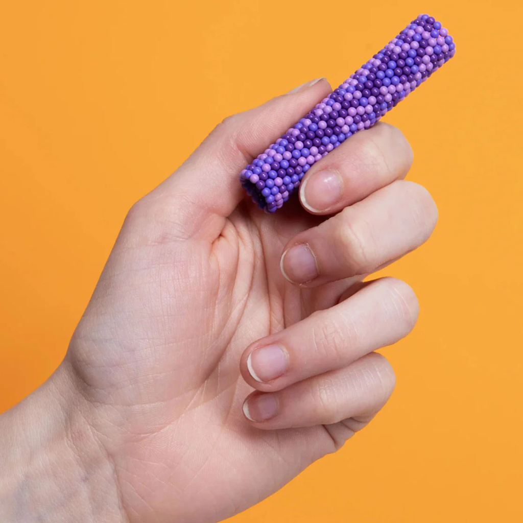 SPEKS 512 magnetische balletjes voor creatief spel - Pixel editie