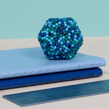SPEKS 512 magnetische balletjes voor creatief spel - Pixel editie