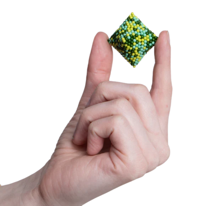 SPEKS 512 magnetische balletjes voor creatief spel - Pixel editie