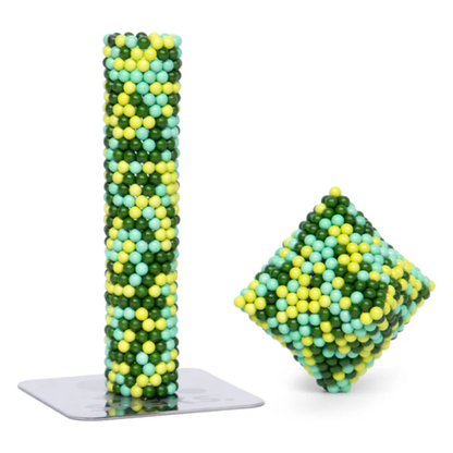 SPEKS 512 magnetische balletjes voor creatief spel - Pixel editie