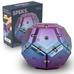 SPEKS Geode Chrome Sphere
