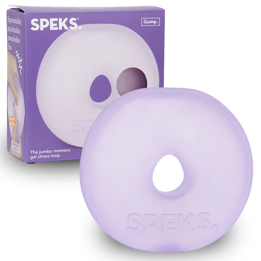 SPEKS Loop Gump Jumbo - XL stressbal