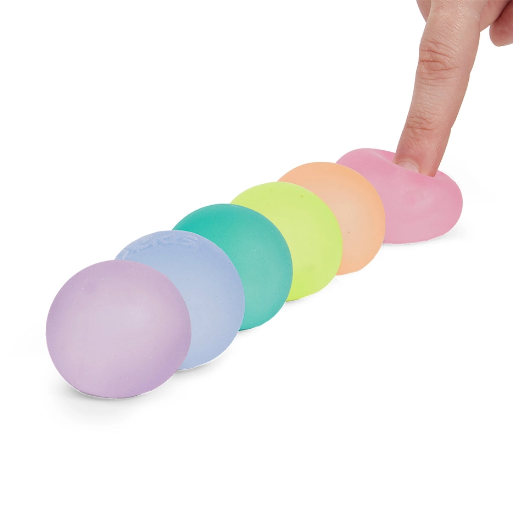 SPEKS Mini Gump Set - Memory gel stressbal fidget toy