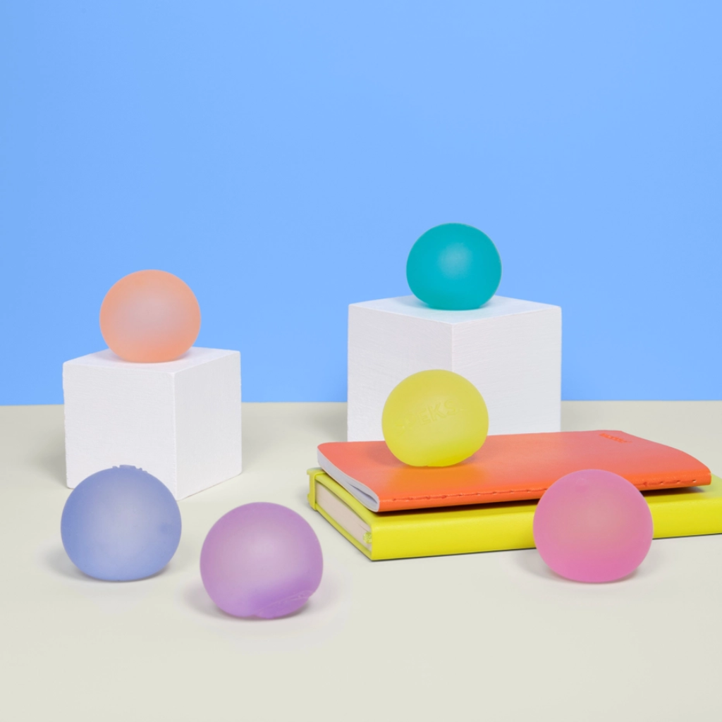 SPEKS Mini Gump Set - Memory gel stressbal fidget toy