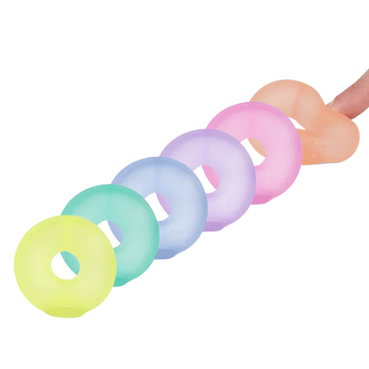 SPEKS Mini Gump Set - Memory gel stressbal fidget toy