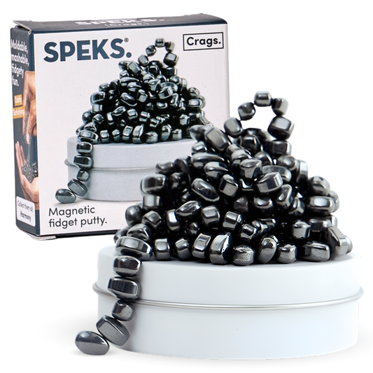 SPEKS Mini Crags - Magnetische steentjes