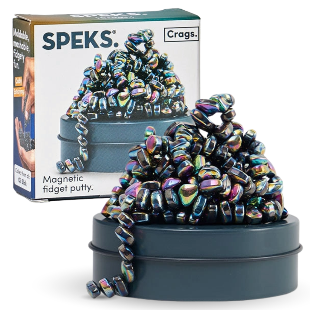 SPEKS Magnetic Fidget Putty Crags - Mini