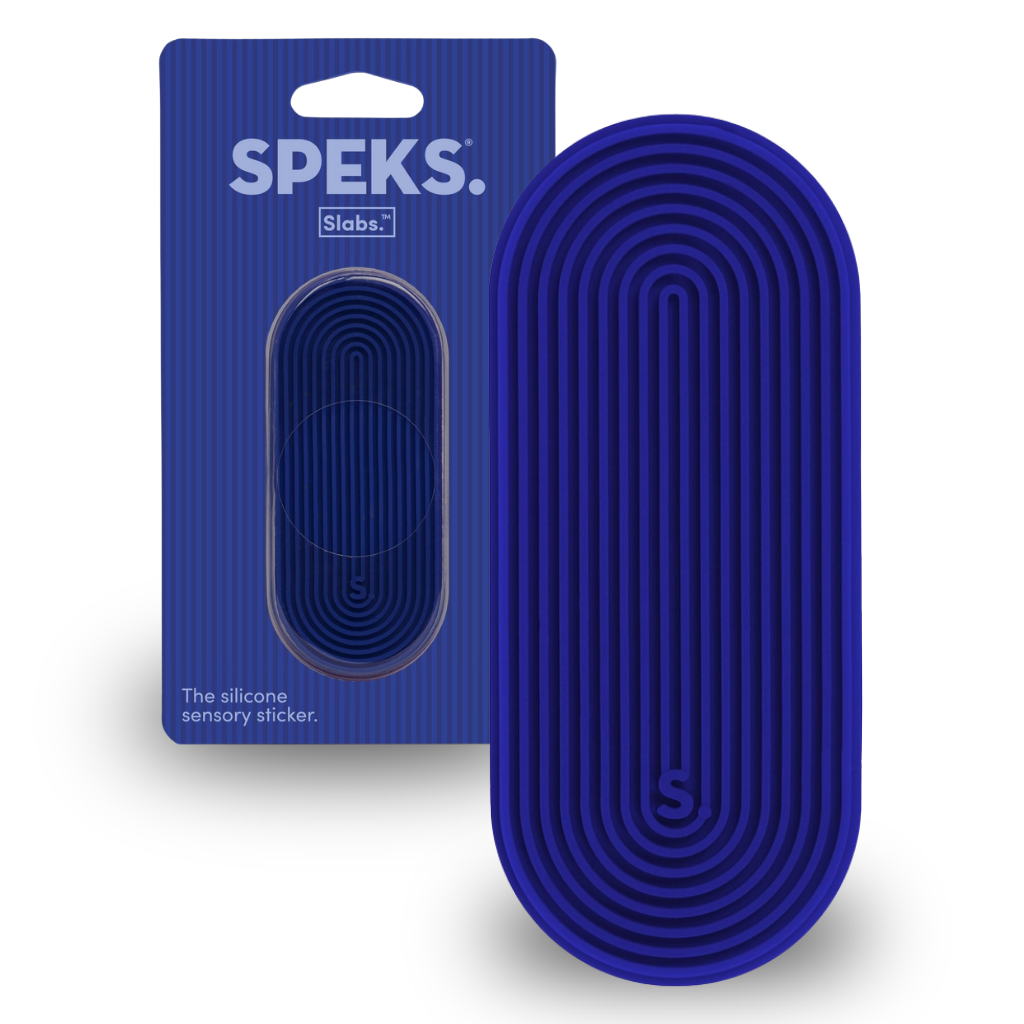 SPEKS - Slabs Silicone Sensory Sticker