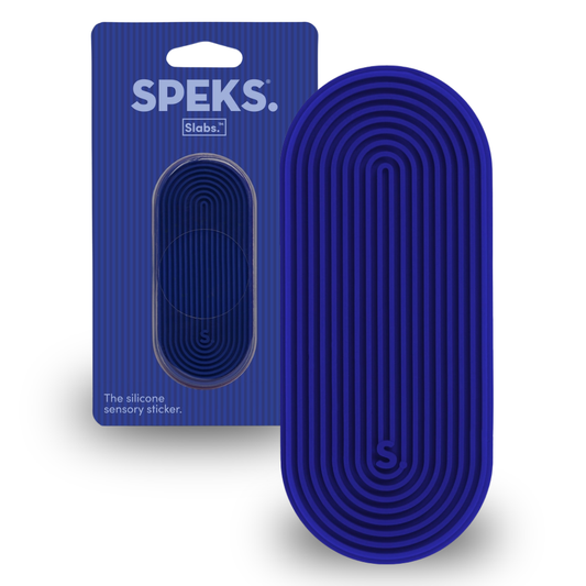 SPEKS - Slabs Silicone Sensory Sticker